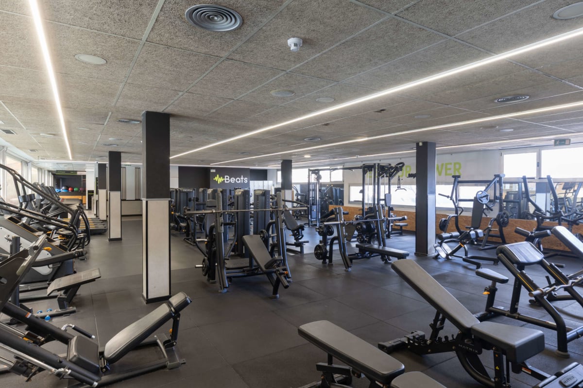 Sports Complex El Taco Polvorín. - Natacion en La Laguna