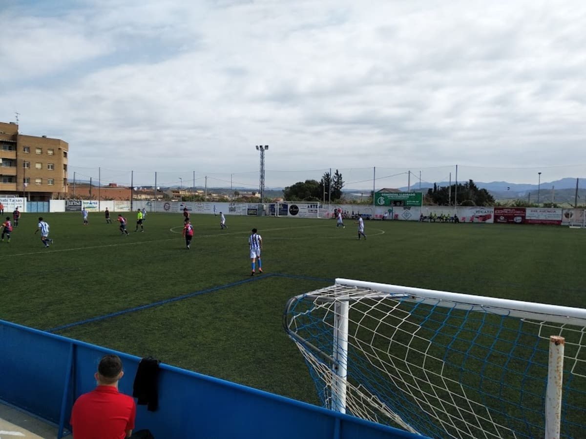 Club Esportiu Olímpic Móra d'Ebre - Fútbol a Móra d'Ebre