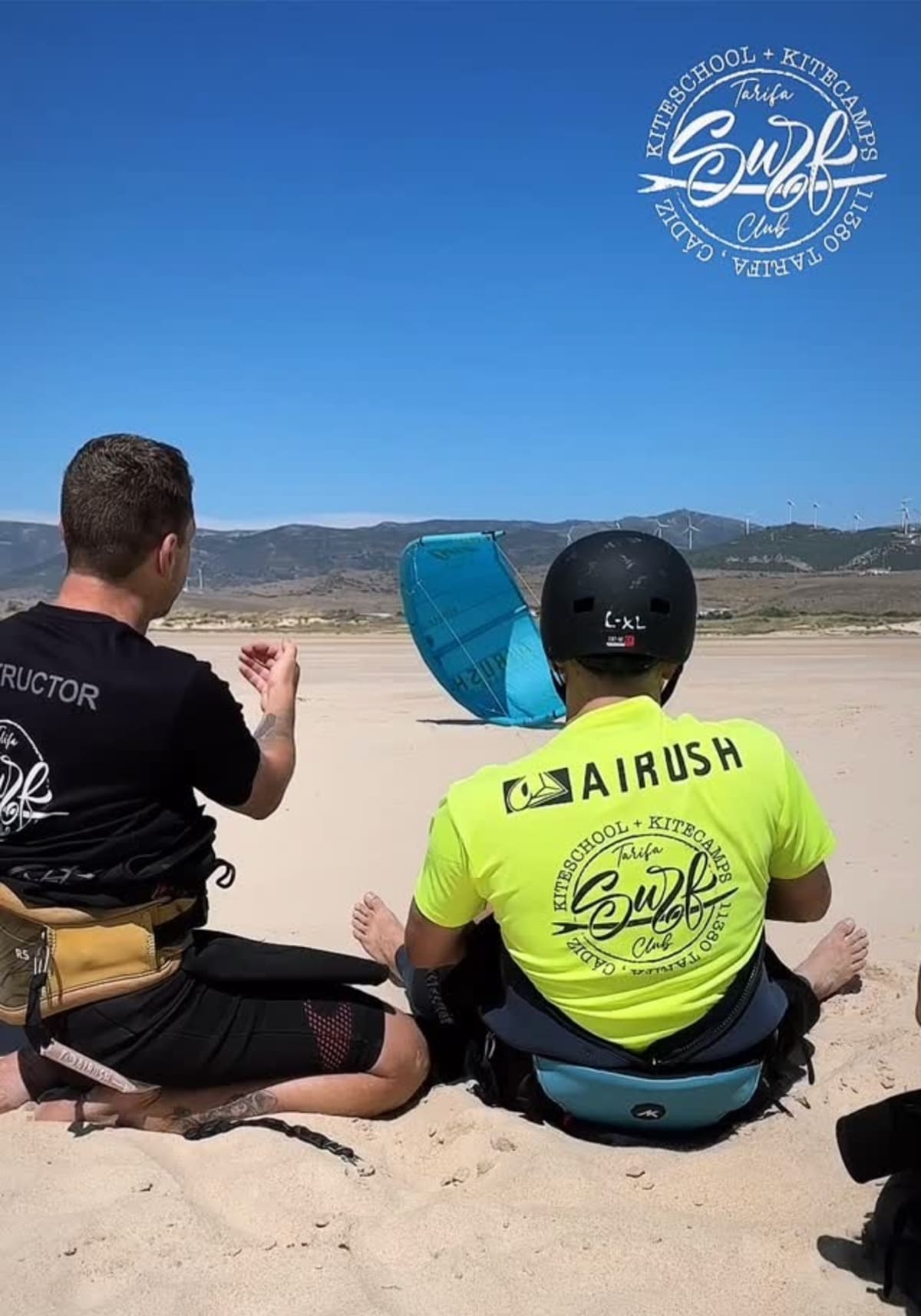 Tarifa Kitesurf Camp - Surf in Tarifa