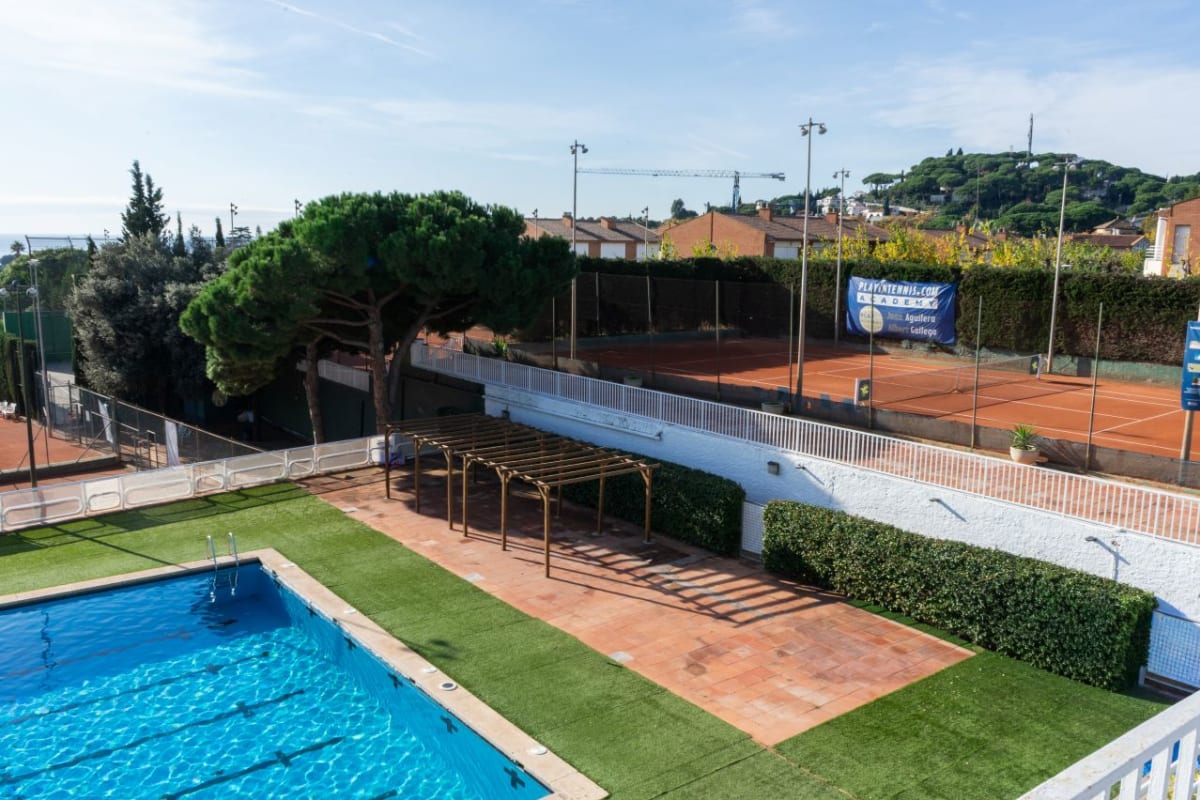 Club de Tenis de Premià de Dalt - Tenis in Premià de Dalt