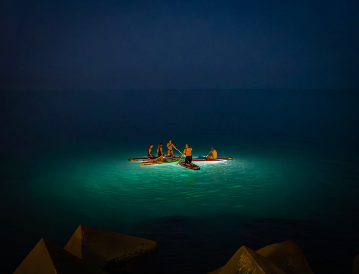 MOANA PADDLE SURF I ACTIVITATS DE PLATJA - Surf en Barcelona