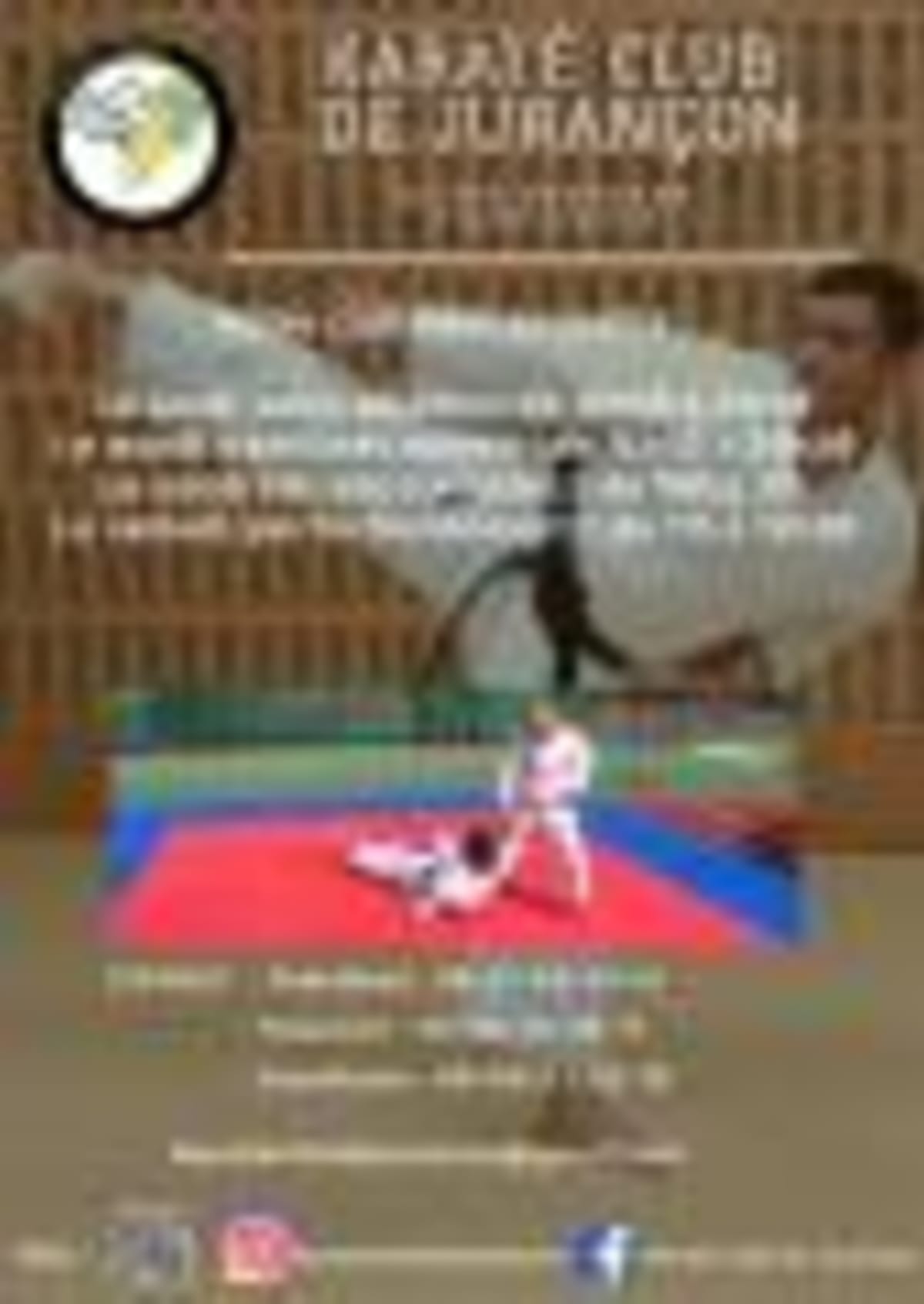 Aikido Club Ariège Pyrénées - Karate a Saint-Girons