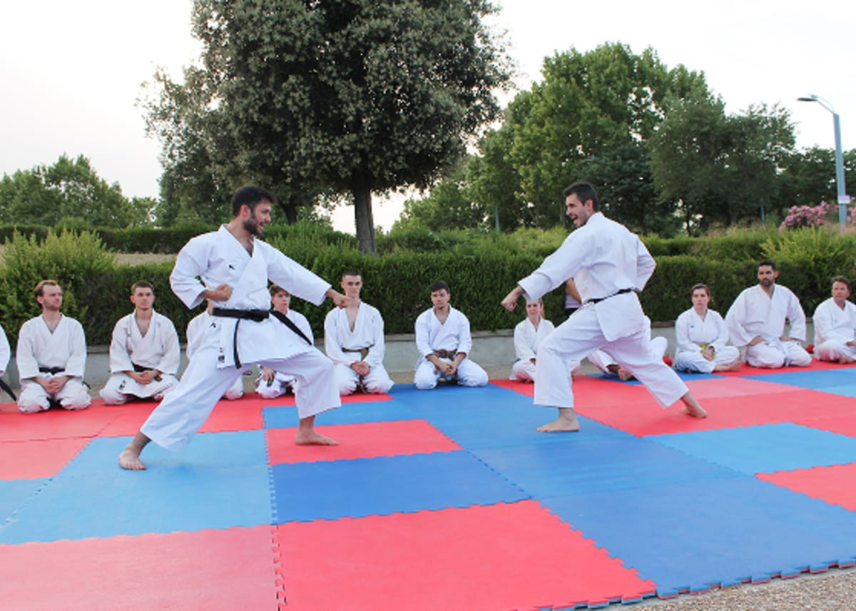 Club de Karate Shotokan Rivas - Karate a Rivas-Vaciamadrid
