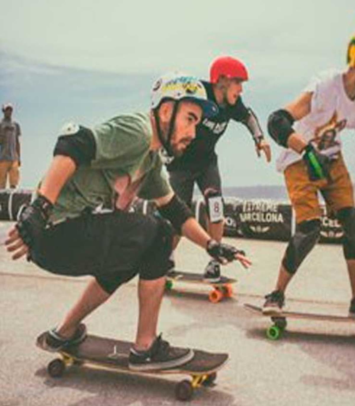 La Muela Longboard - Skateboard a Zaragoza