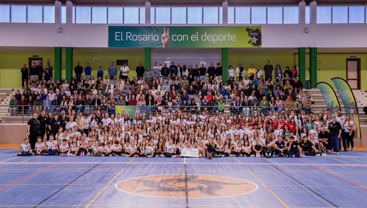 Pabellón Municipal del Chorrillo Leticia Batista, Radazul - Baloncesto in Santa Cruz de Tenerife