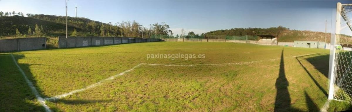 SD Camelle - Fútbol a Camariñas