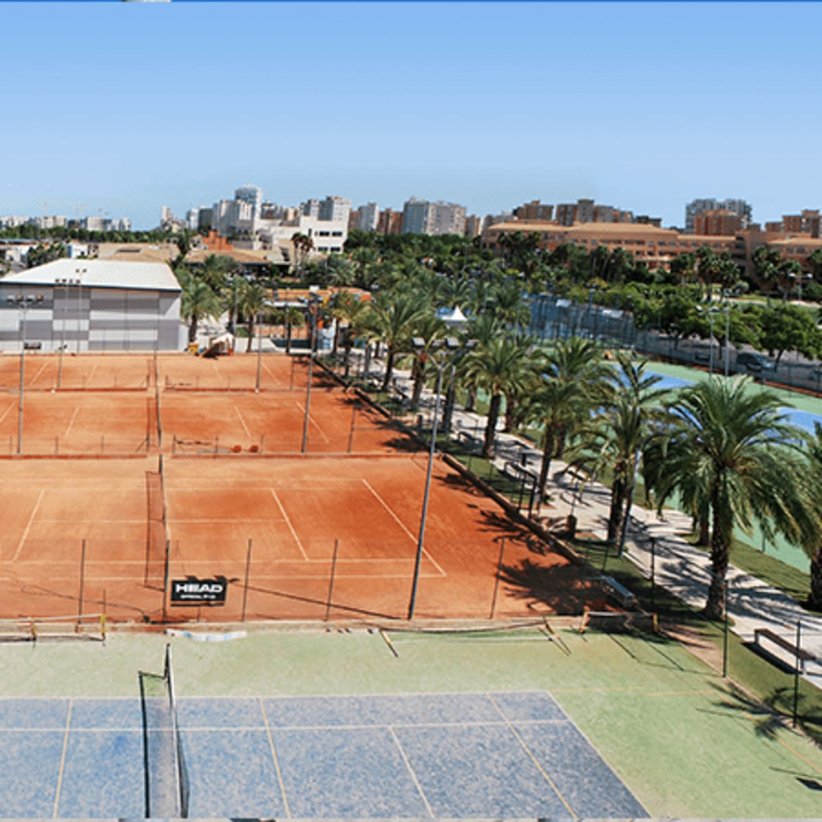 Tenis Arena - Tenis a Écija