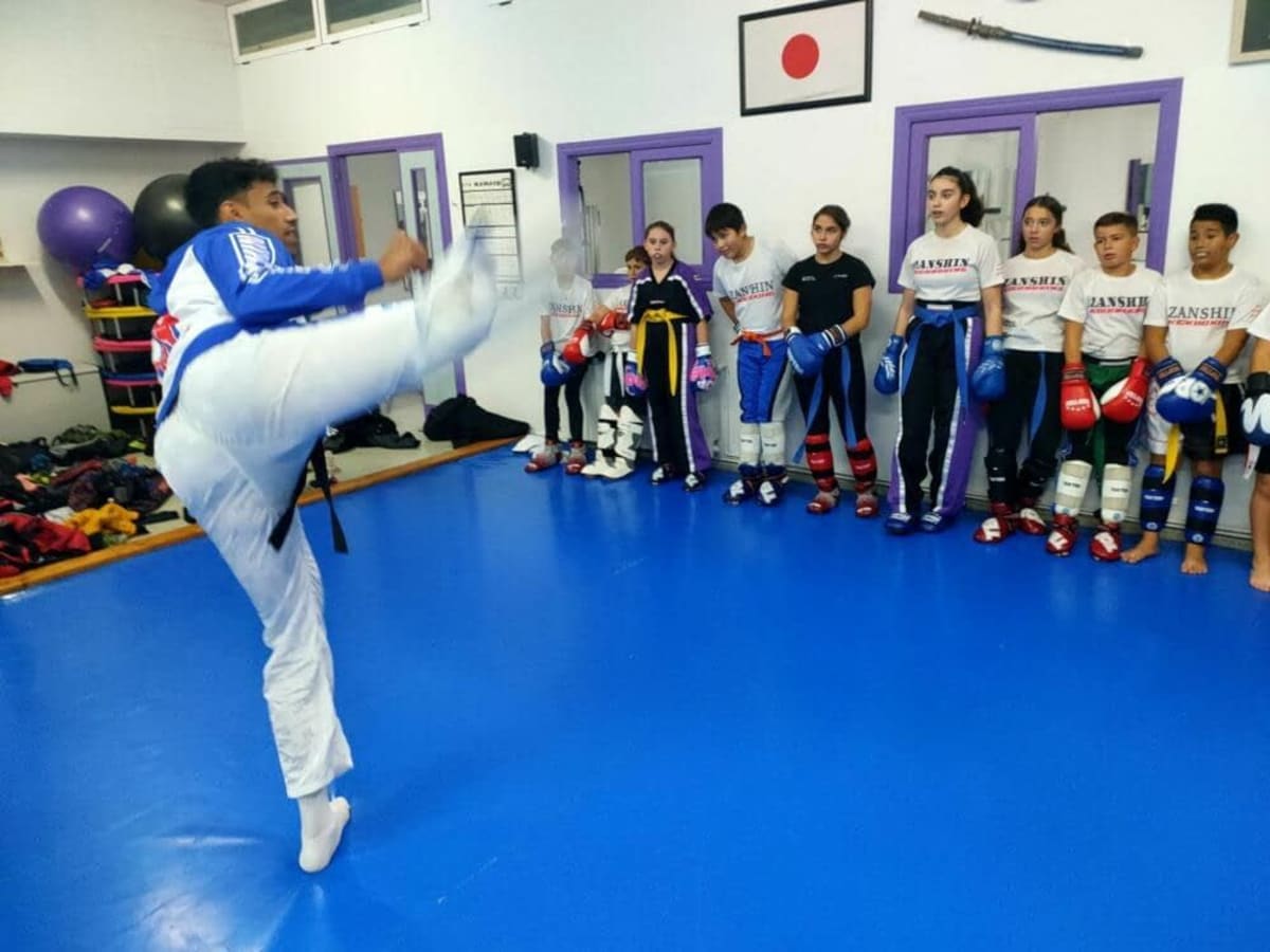 Club Deportivo Zanshin - Karate in Utiel