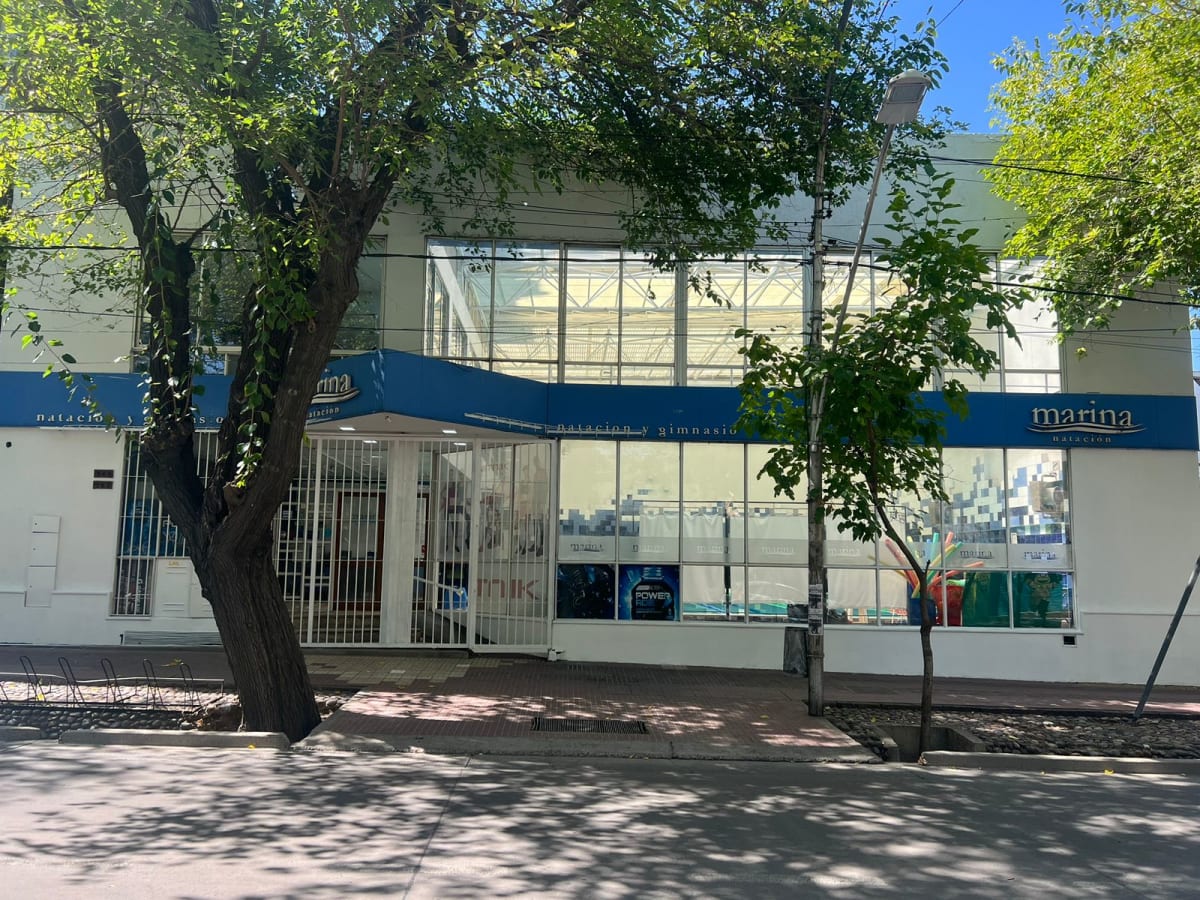 Parc aquàtic Marina Parc - Natacion a Es Mercadal