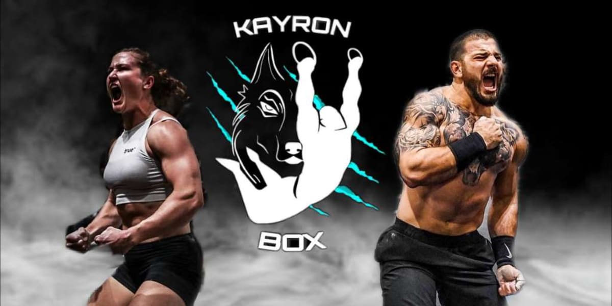 Kayron Box - Baloncesto a Archena