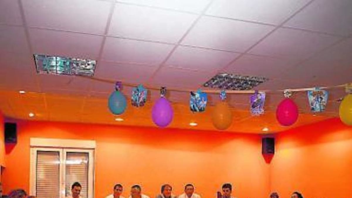 Asociación Cultural y Deportiva Les Teyeres de Lada - Baloncesto a Langreo