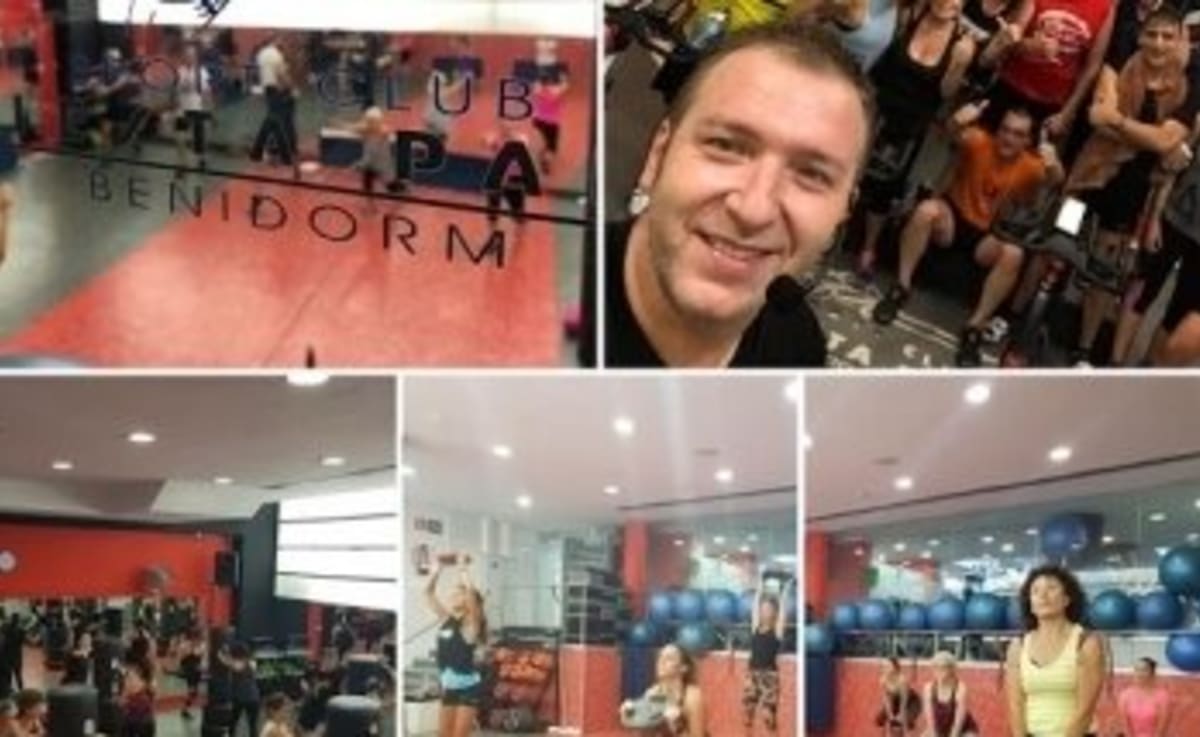 Sport Club Fiesta Park - Natacion in Benidorm