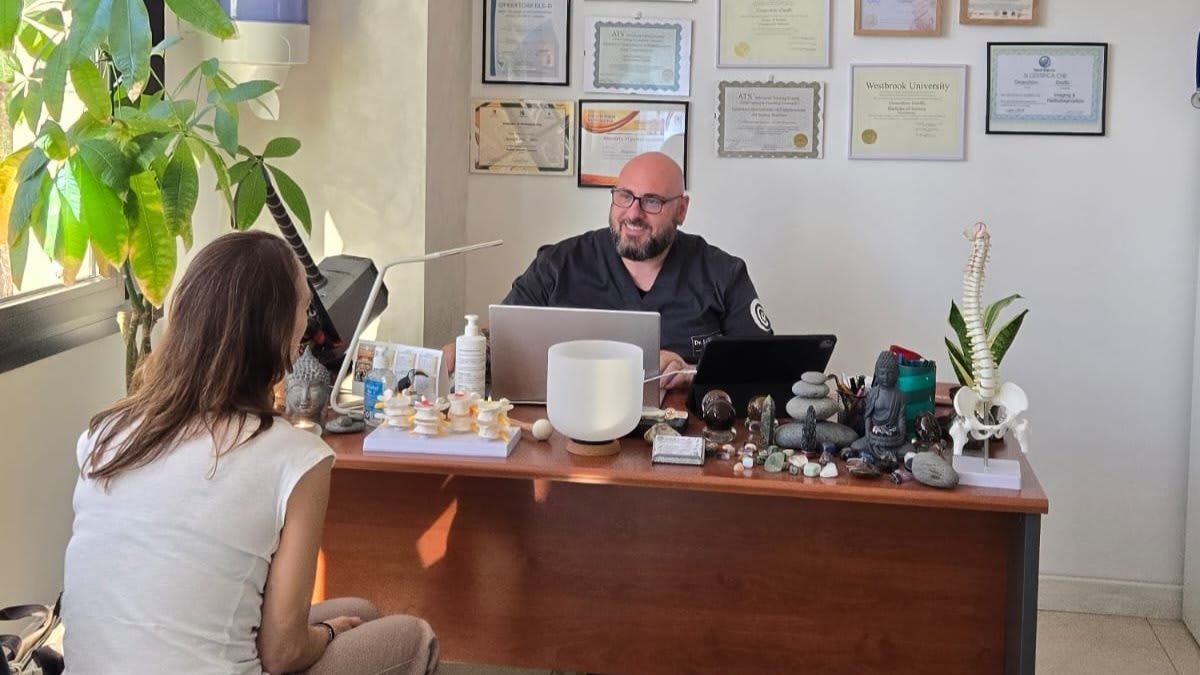 Quirokinesis Tenerife | Dr.Joaquín Gnoffo - Rugby en Las Americas