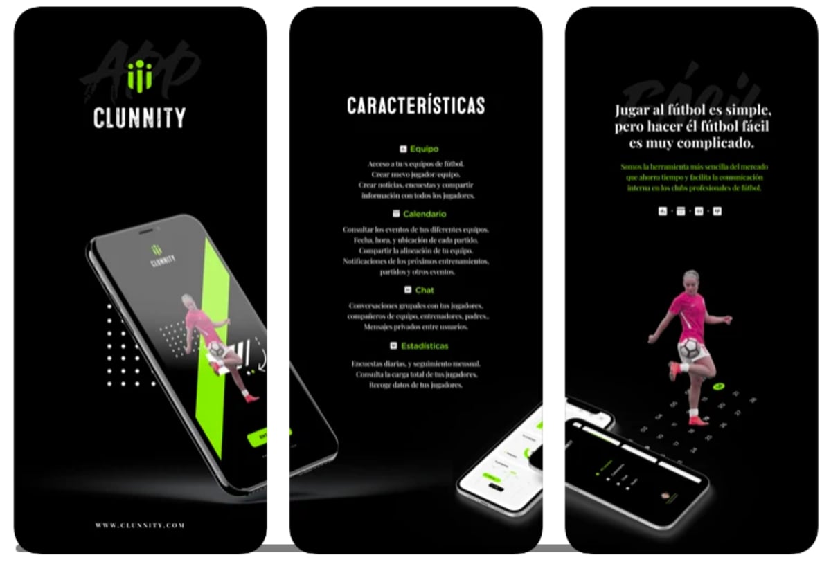 FlusSport Gestión Deportiva - Fútbol in Granada