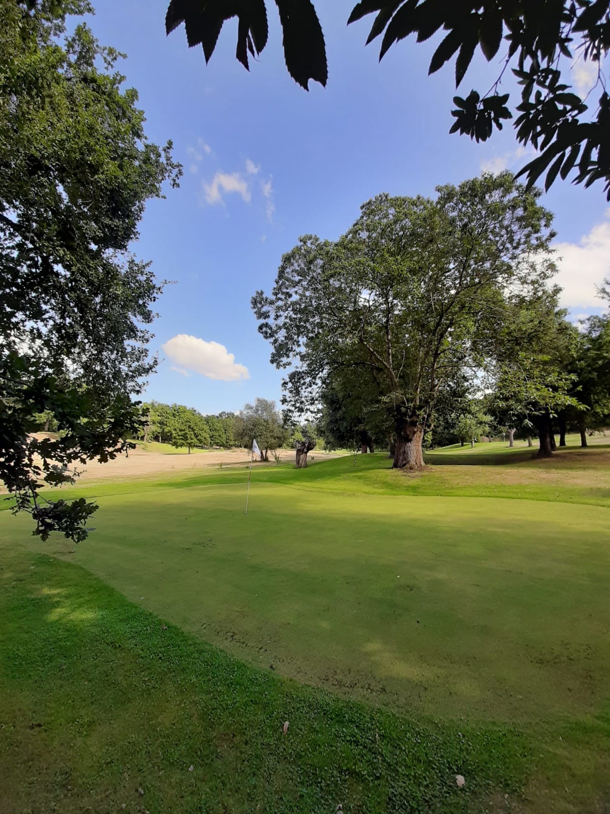 Golf El Pilar - Sarria - Golf in Lugo