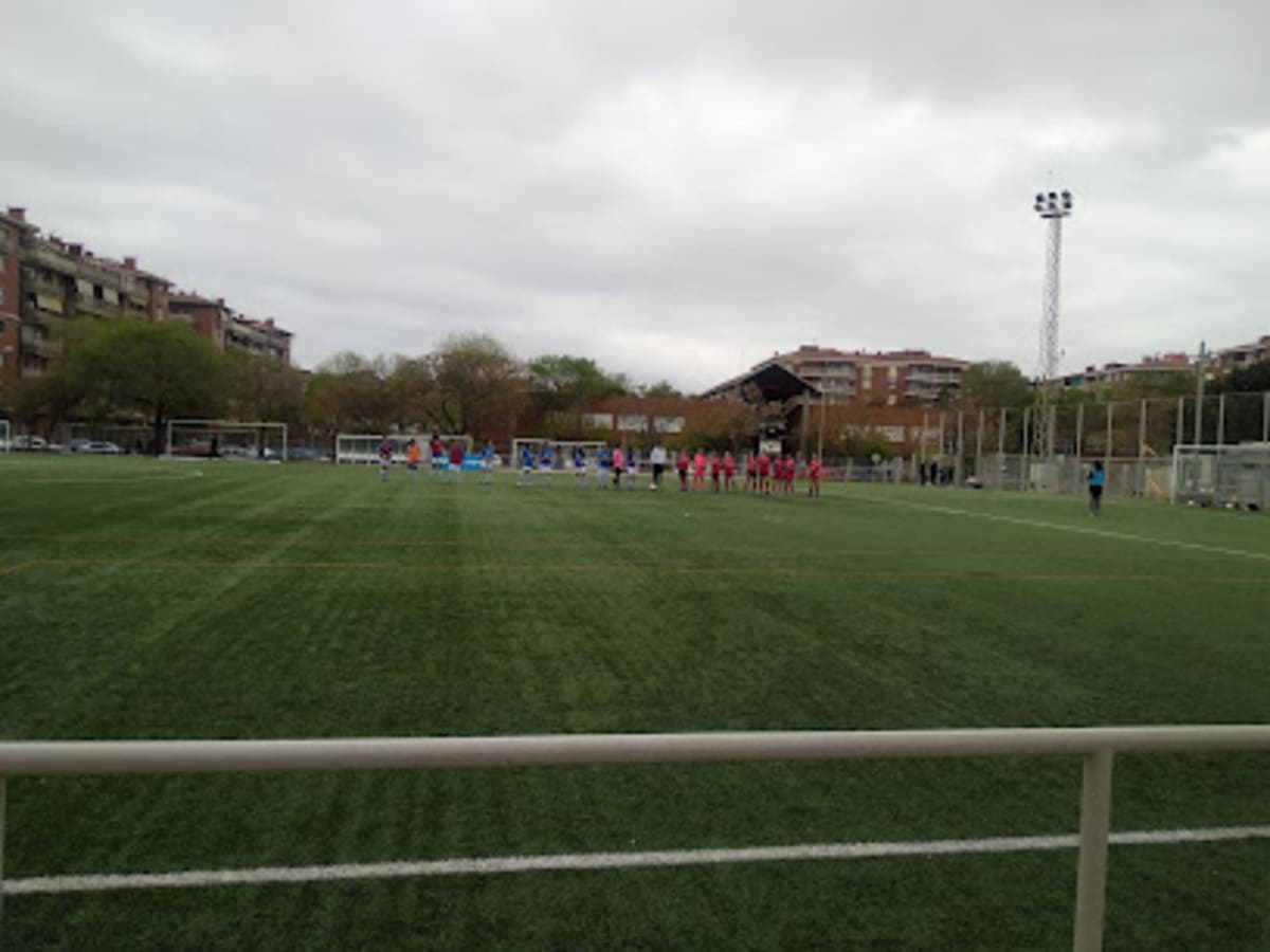Terlenka - Fútbol a El Prat de Llobregat