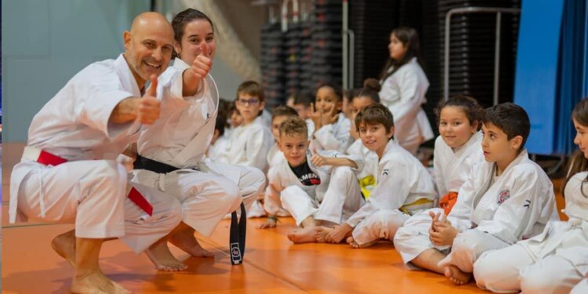 Club de Karate Paris Armenteros - Karate en Azuqueca de Henares