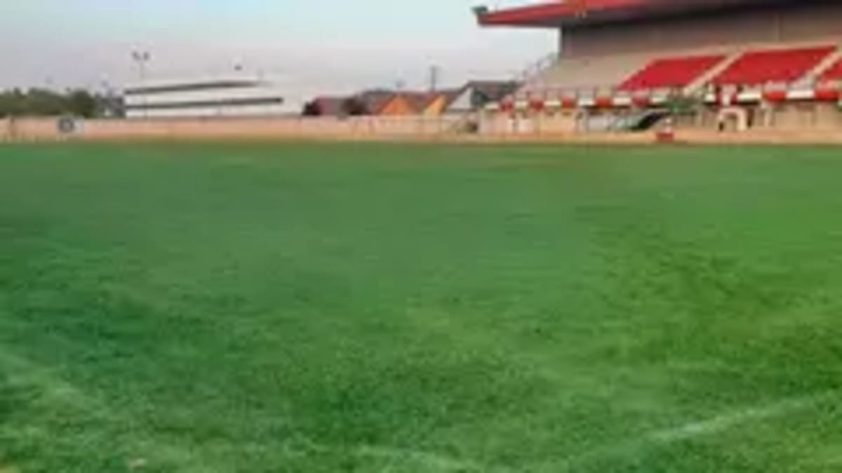 Campo de Fútbol de Castejón - Fútbol a Castejón