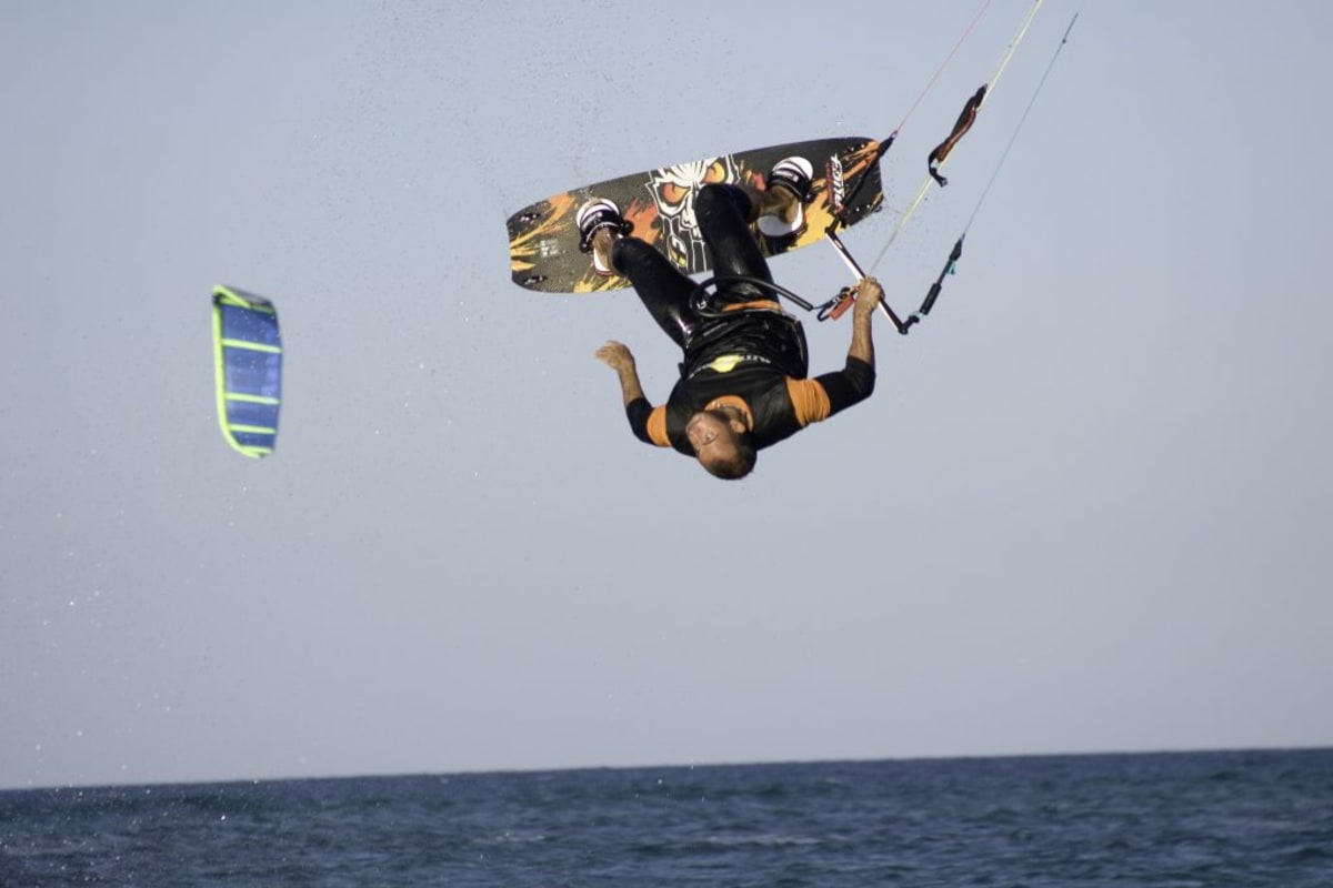 Kitezone - Kitesurf en Valencia