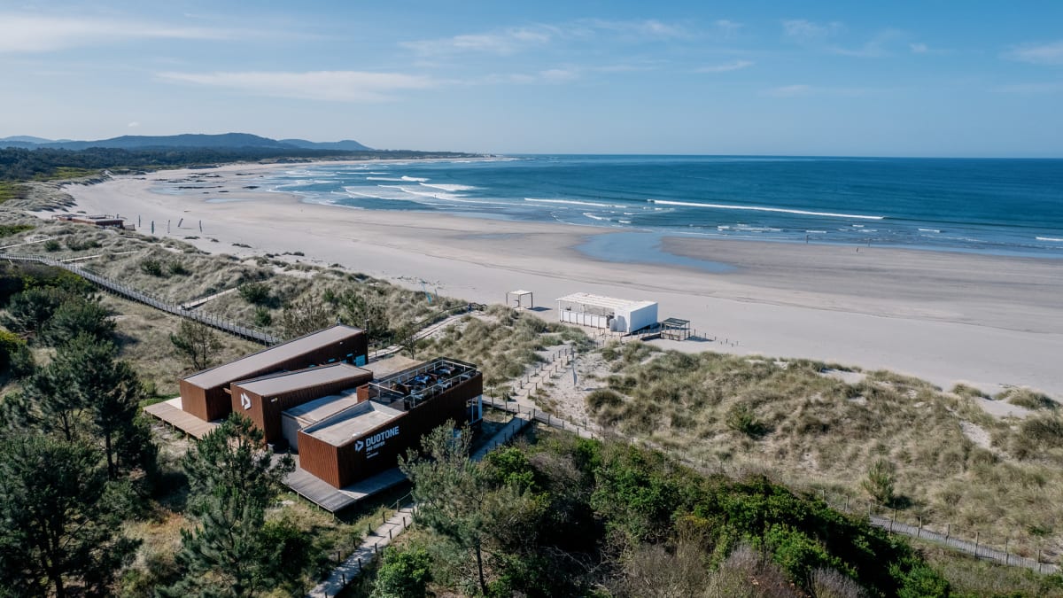 DUOTONE PRO CENTER - VIANA - Kitesurf a Viana do Castelo