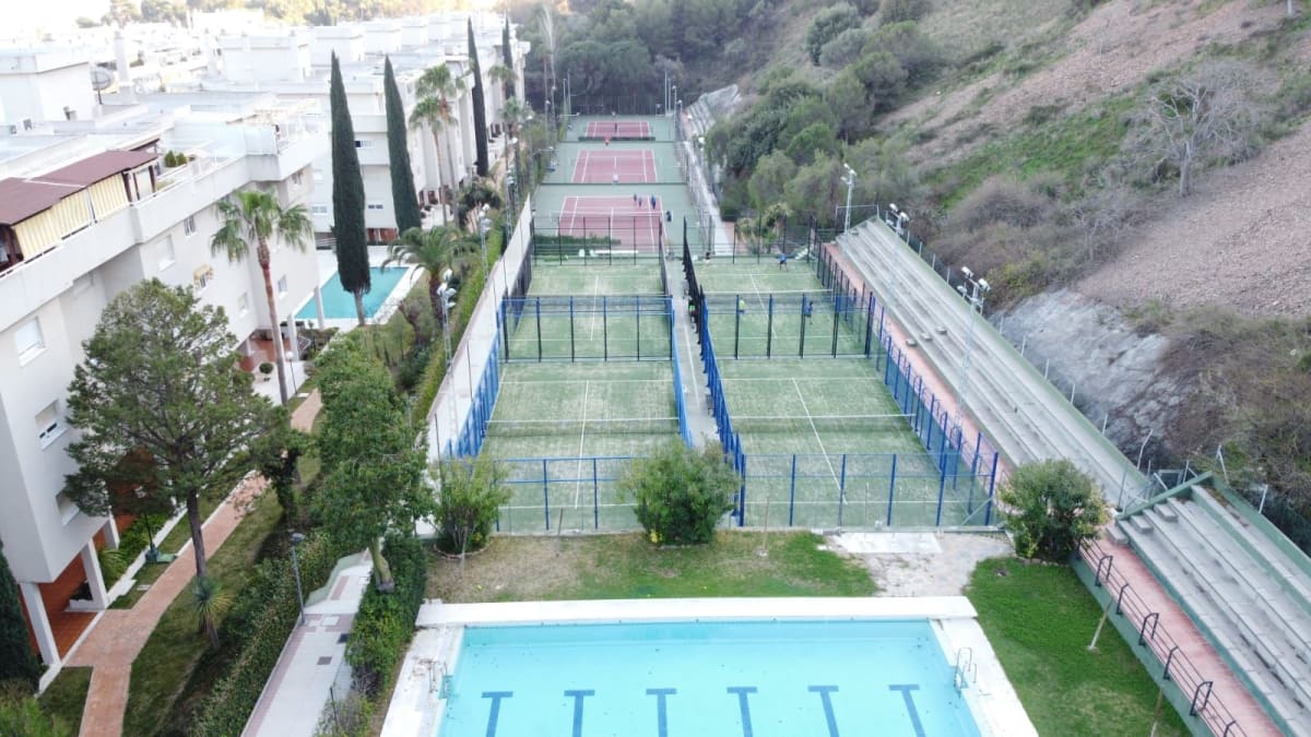 Centro Deportivo Fili Pinos del Limonar - Tenis a Málaga