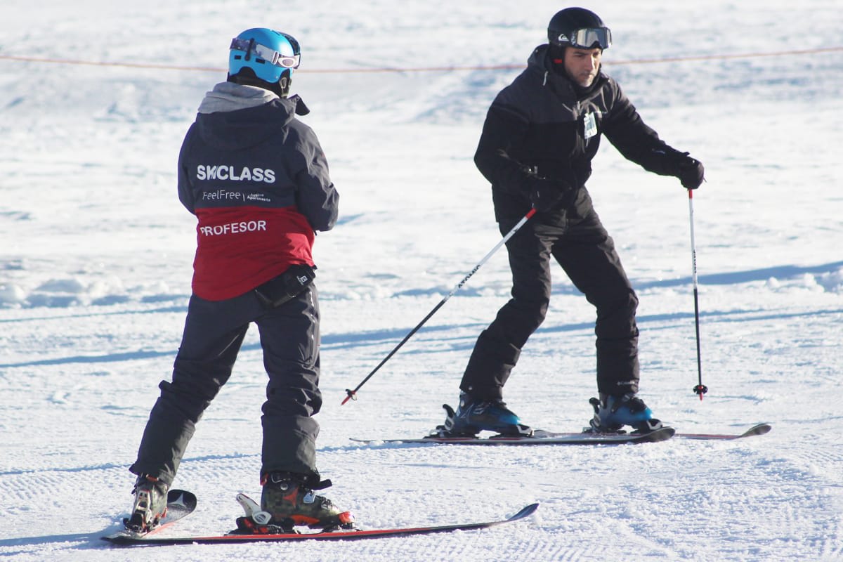 Skiclass Baqueira - Ski en Vielha