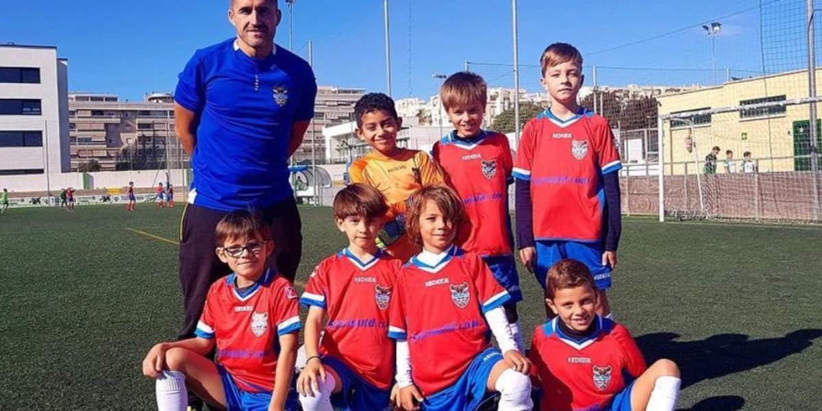 Storm United L.F.C. - Fútbol a Málaga