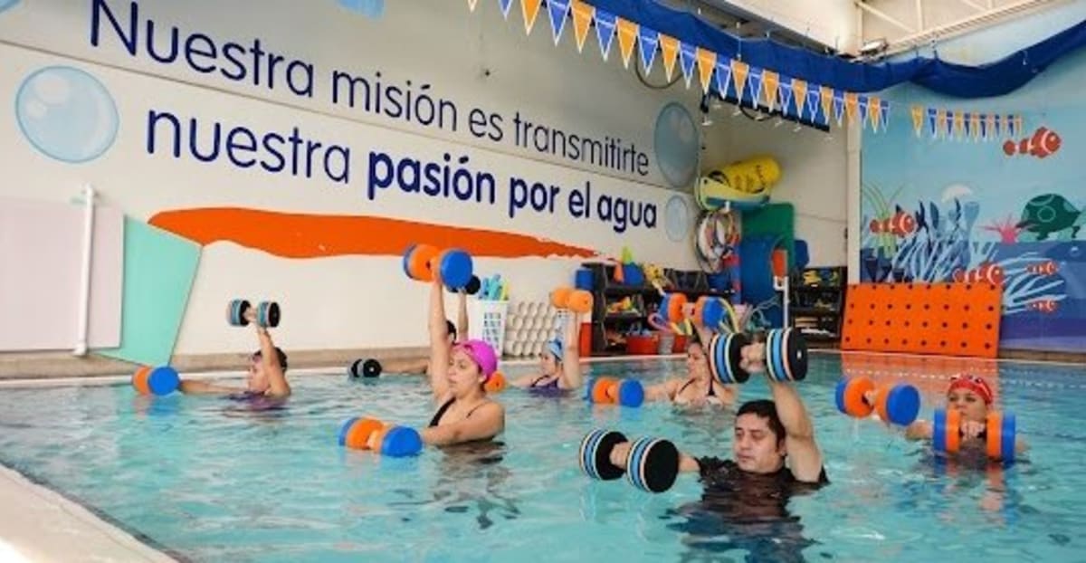 Piscina La Cañada - Natacion en La Canyada