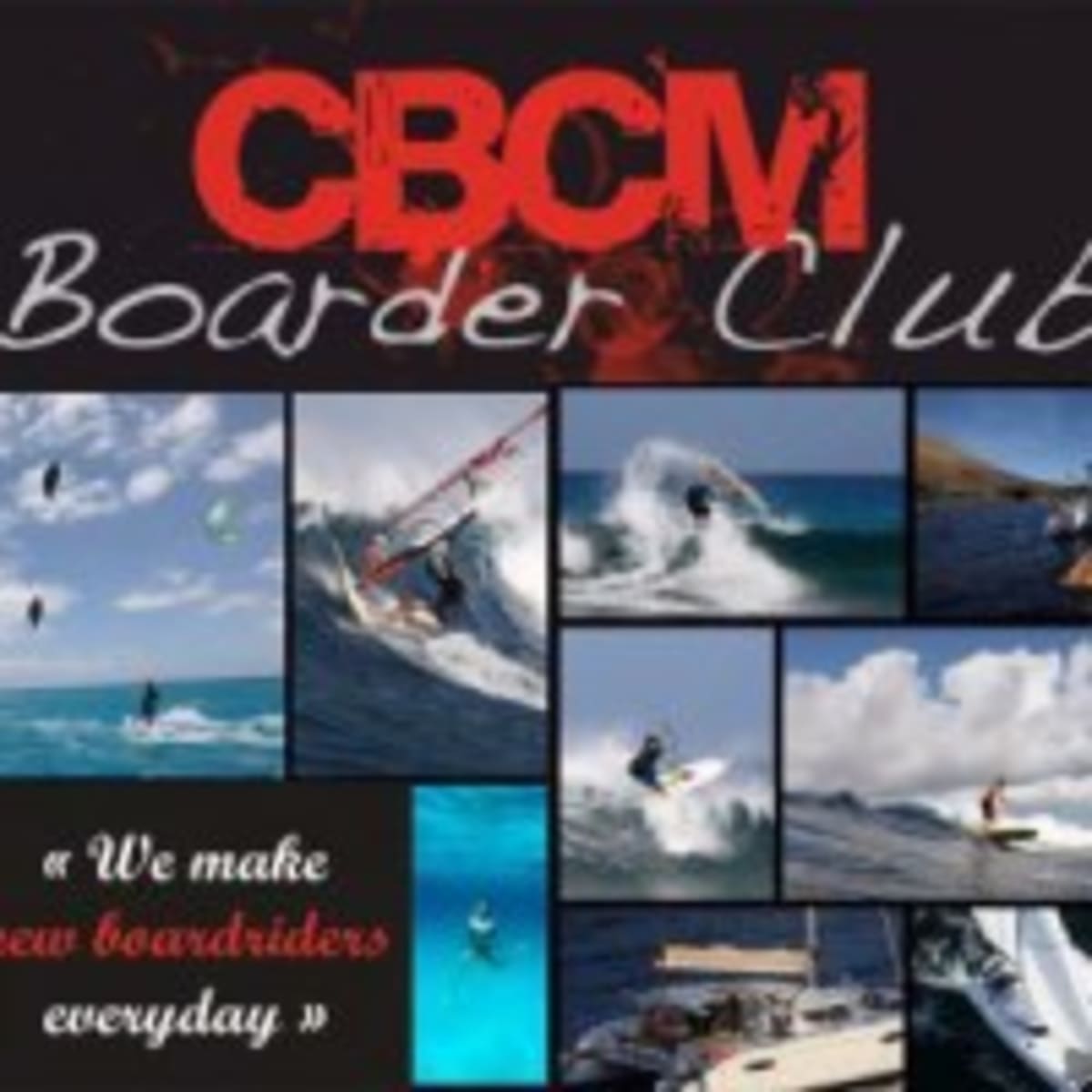 CBCM Boarder Club St Cyprien Kitesurf, Wingfoil, Windsurf, Stand up, School - Kitesurf a Saint-Cyprien