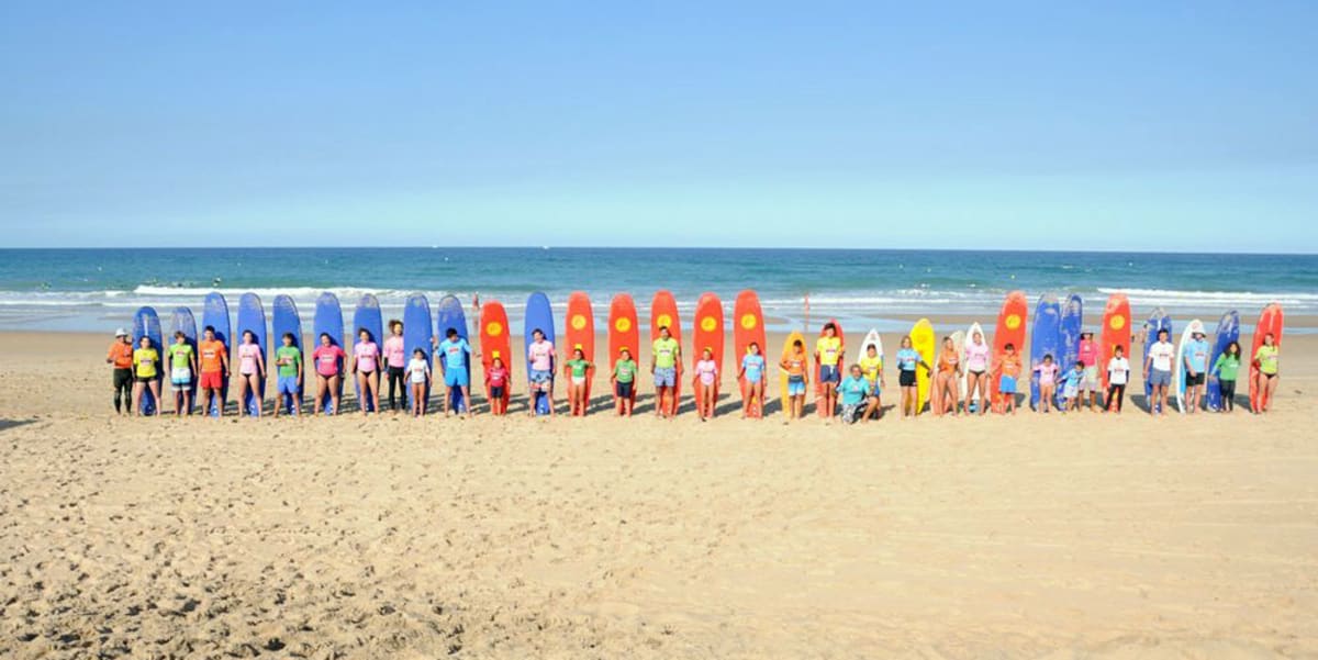 Escuela Surf Chiclana | Oasis - Surf a Chiclana de la Frontera
