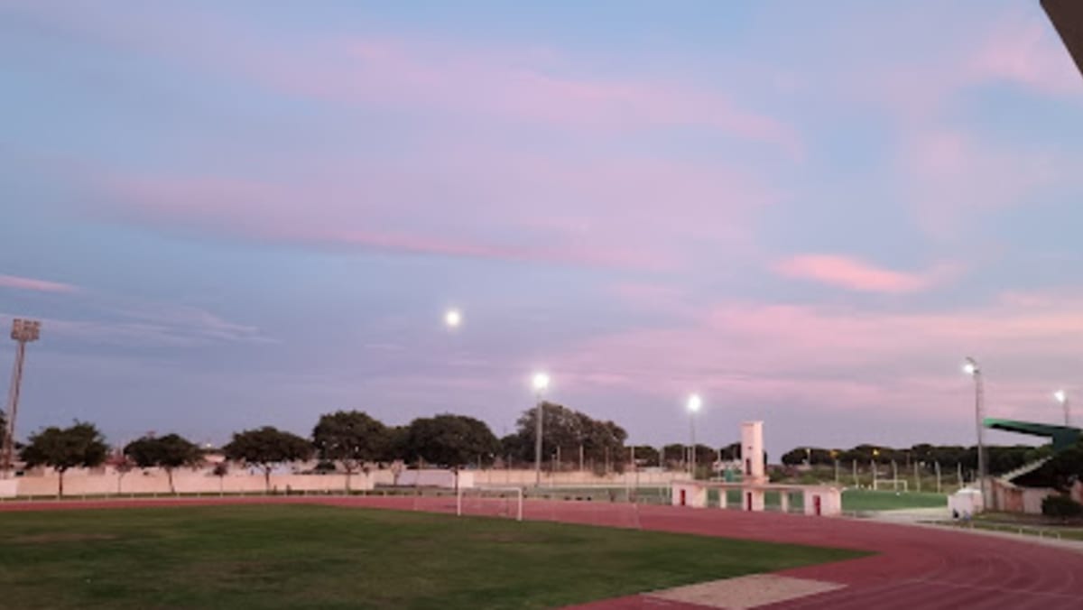 Polideportivo Antonio Gil Hernandez - Tenis in Punta Umbría