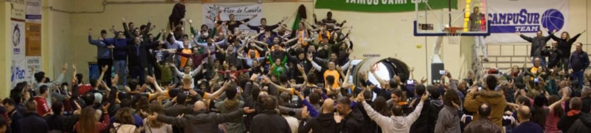 Pabellón Alameda - Baloncesto a Morón de la Frontera