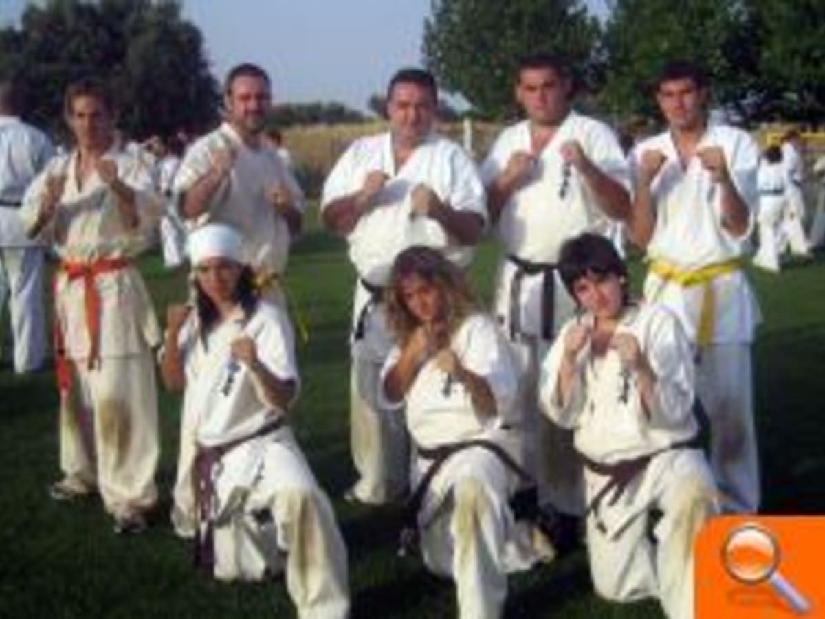 Club Karate Catarroja - Karate a Catarroja