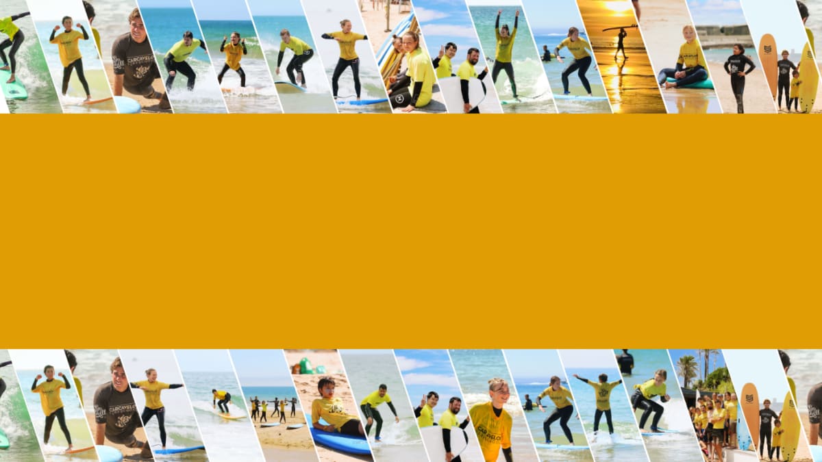 Carcavelos Surf School - Surf en Carcavelos