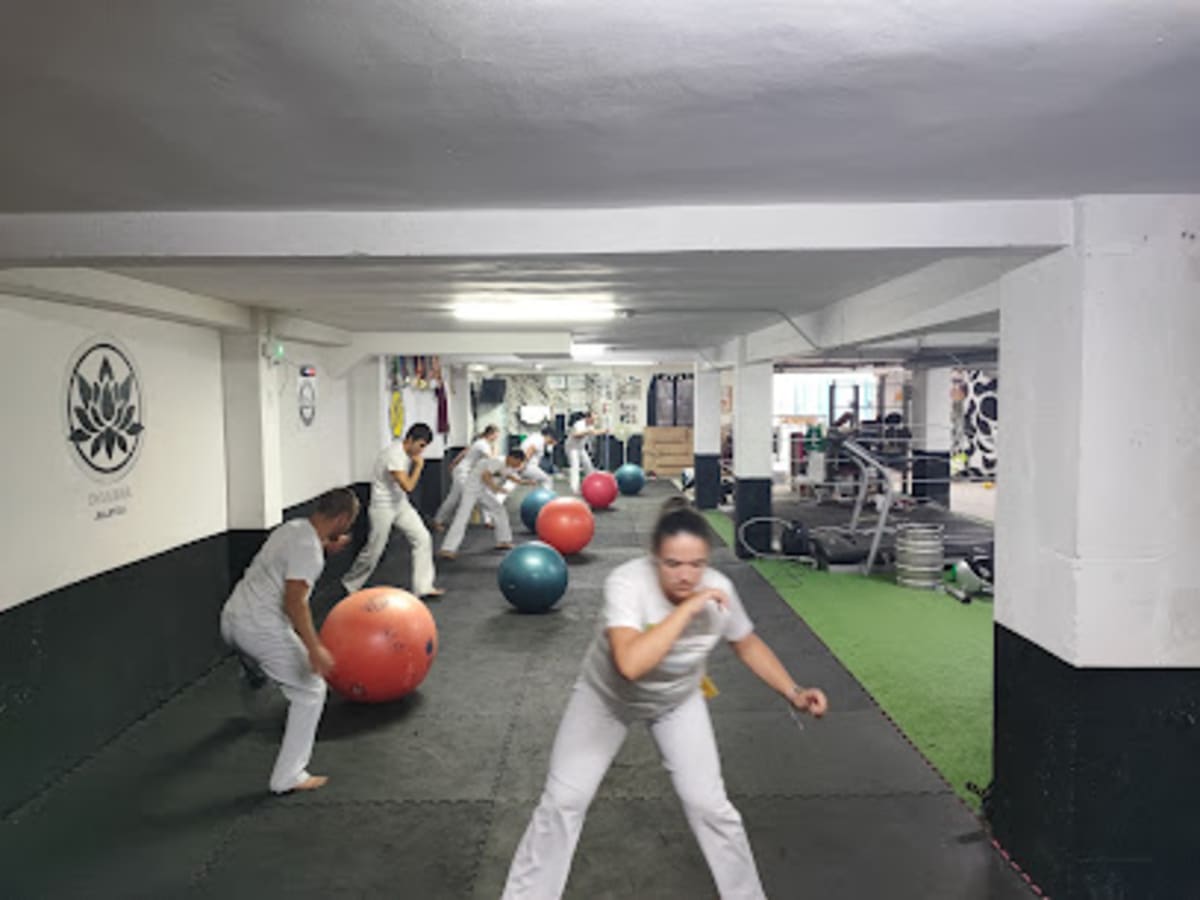 Dharma Academy - Judo in Vilagarcía de Arousa