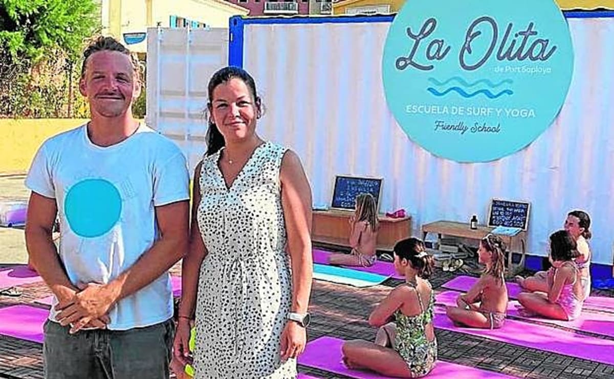 Escola Marina Port Saplaya - Kitesurf in València