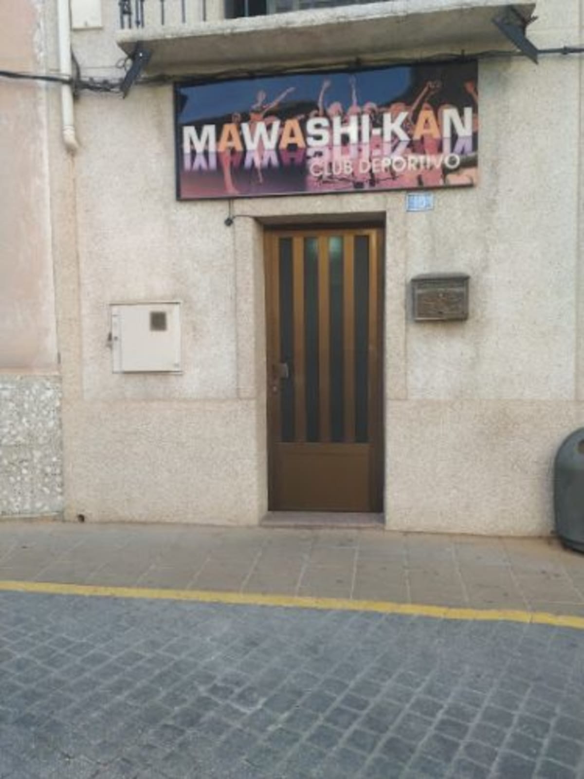 Mawashi Garage - Judo a Motril