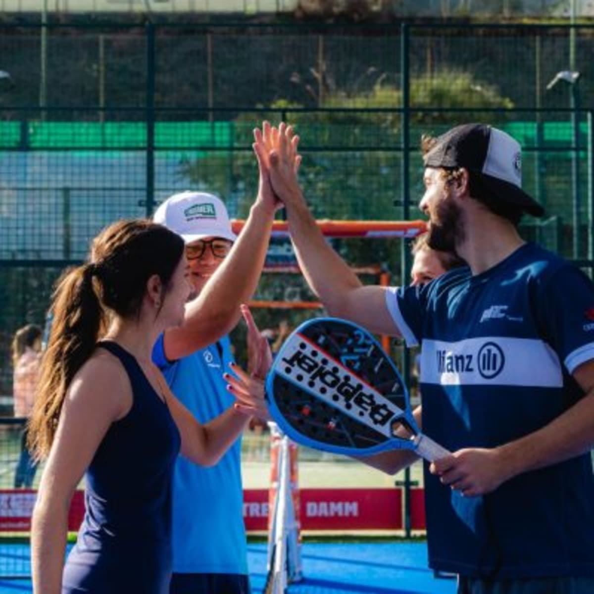 Vall Parc: Club de Padel y Tenis en Barcelona - Tenis in Barcelona