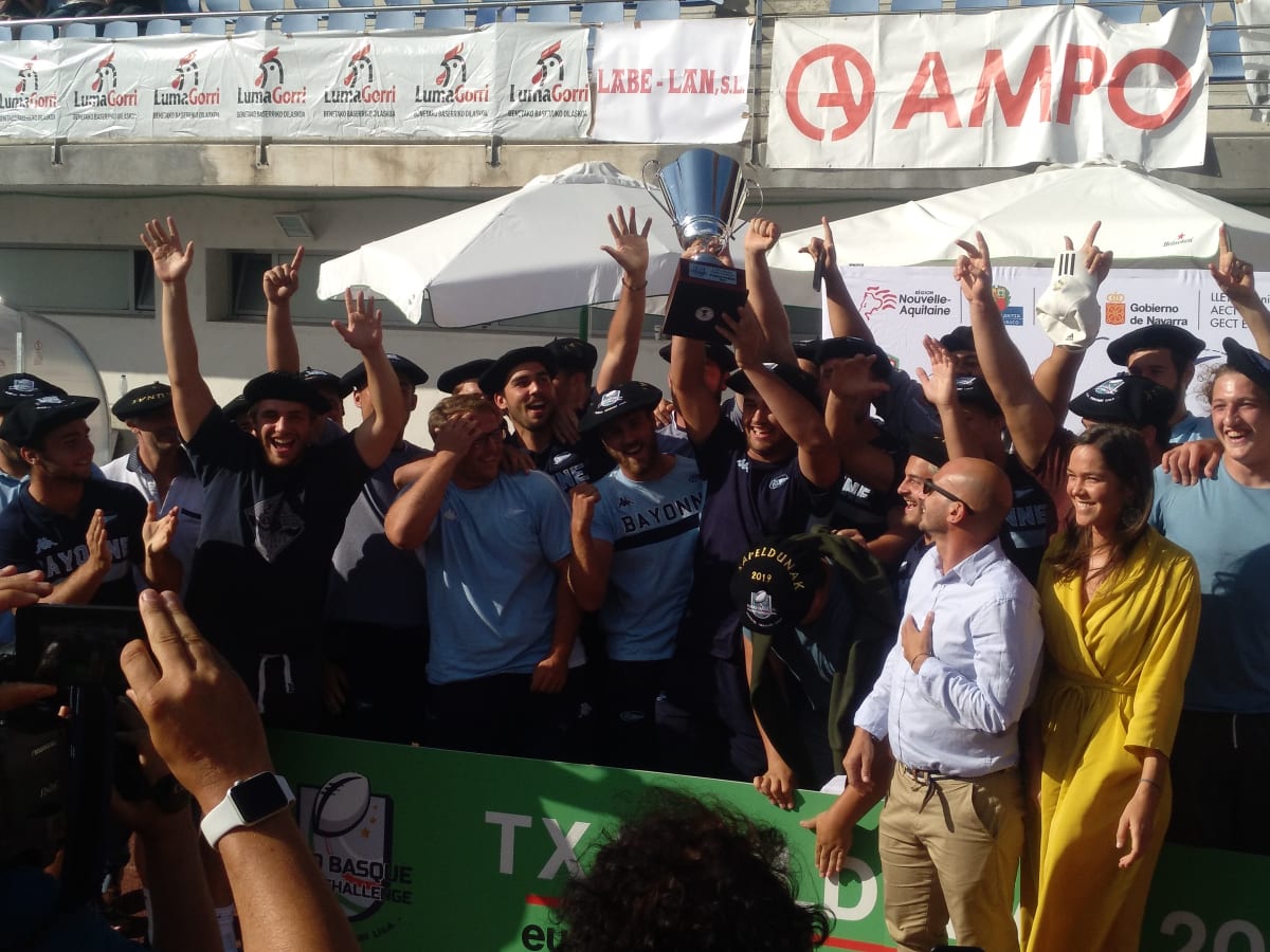 Bilboko Errugbi Taldea - Rugby a Bilbao