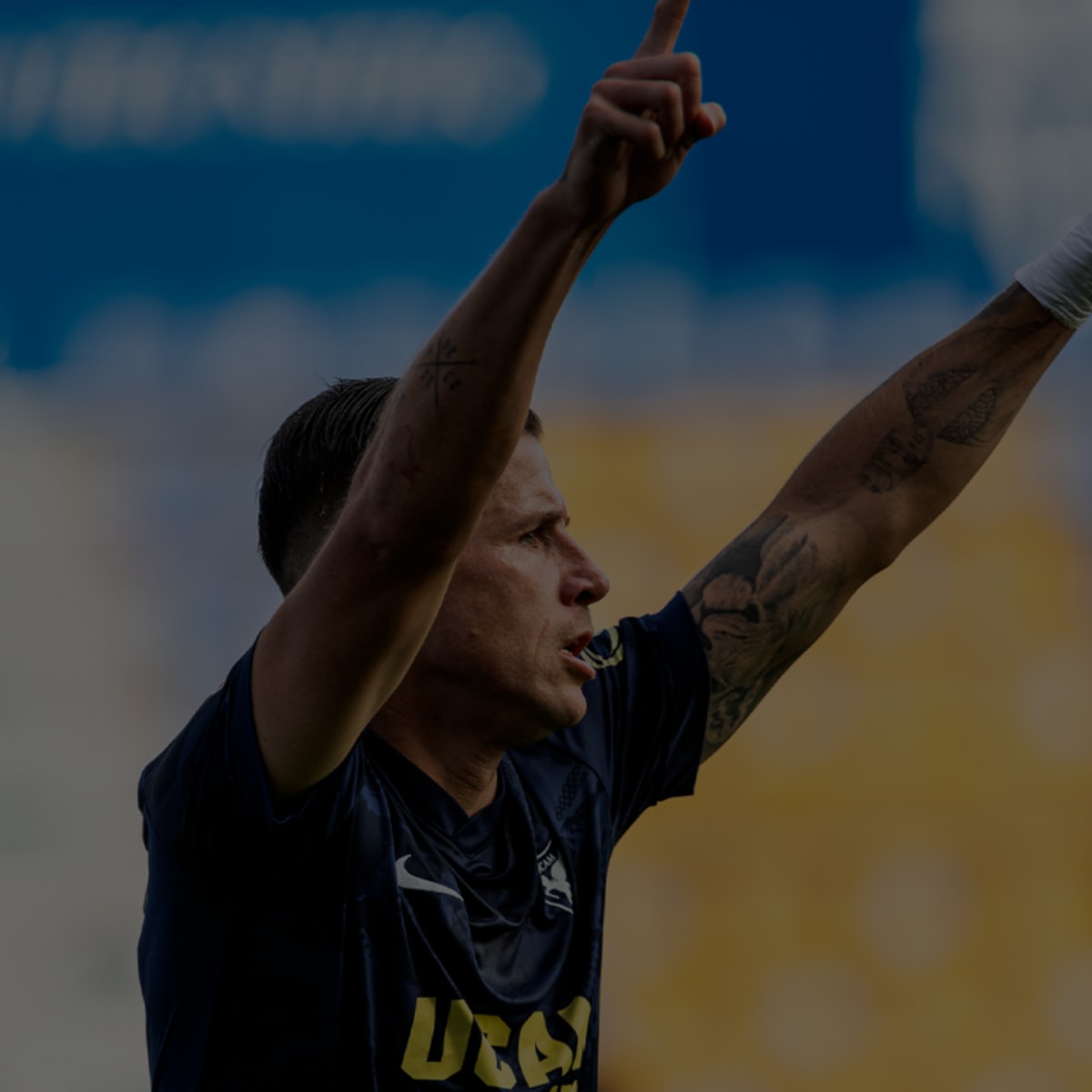 Ucam Murcia Club De Fútbol - Fútbol in Murcia