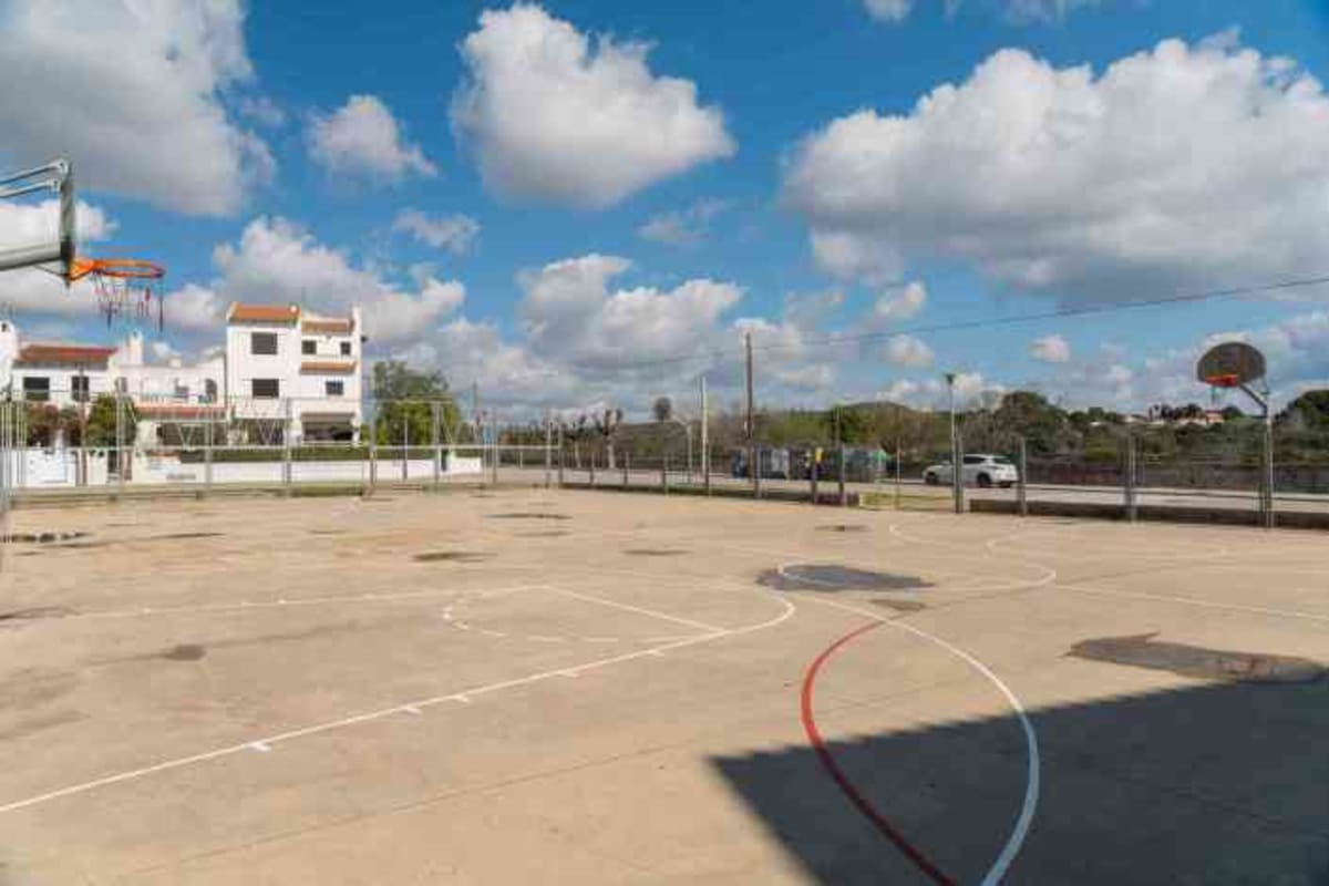 Espai esportiu obert “Sant Salvador” EV069 - Baloncesto in Sant Salvador