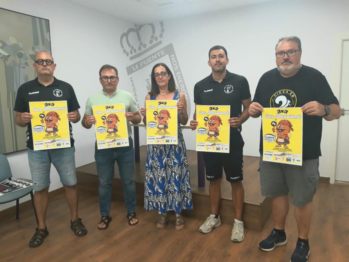 Pabellón Juan José Angosto - Baloncesto a Cieza