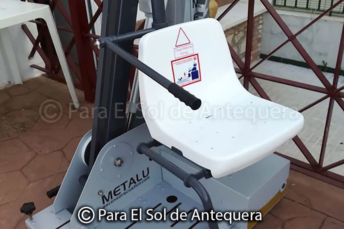 Piscina De La Virlecha - Natacion a Antequera