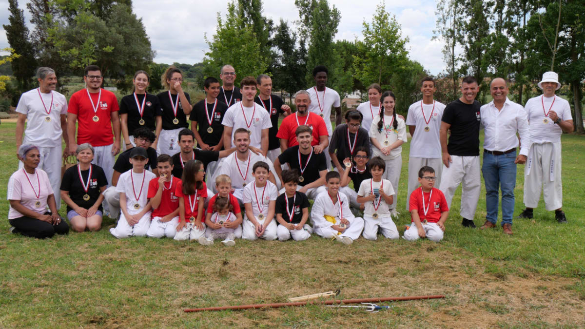 Escola Gojuryu Karatedo Marco Cruz - Karate a Corroios