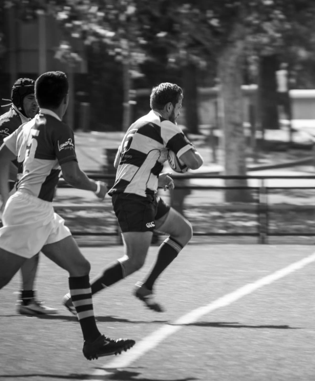 Madrid Barbarians Rugby - Training Field - Rugby a Madrid