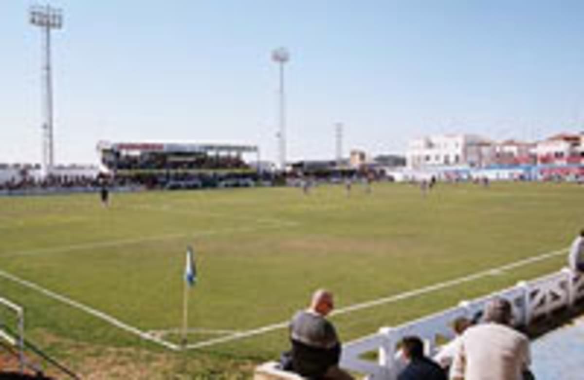 Francisco Bono Soccer Field - Fútbol a Alcalá de Guadaira, Sevilla