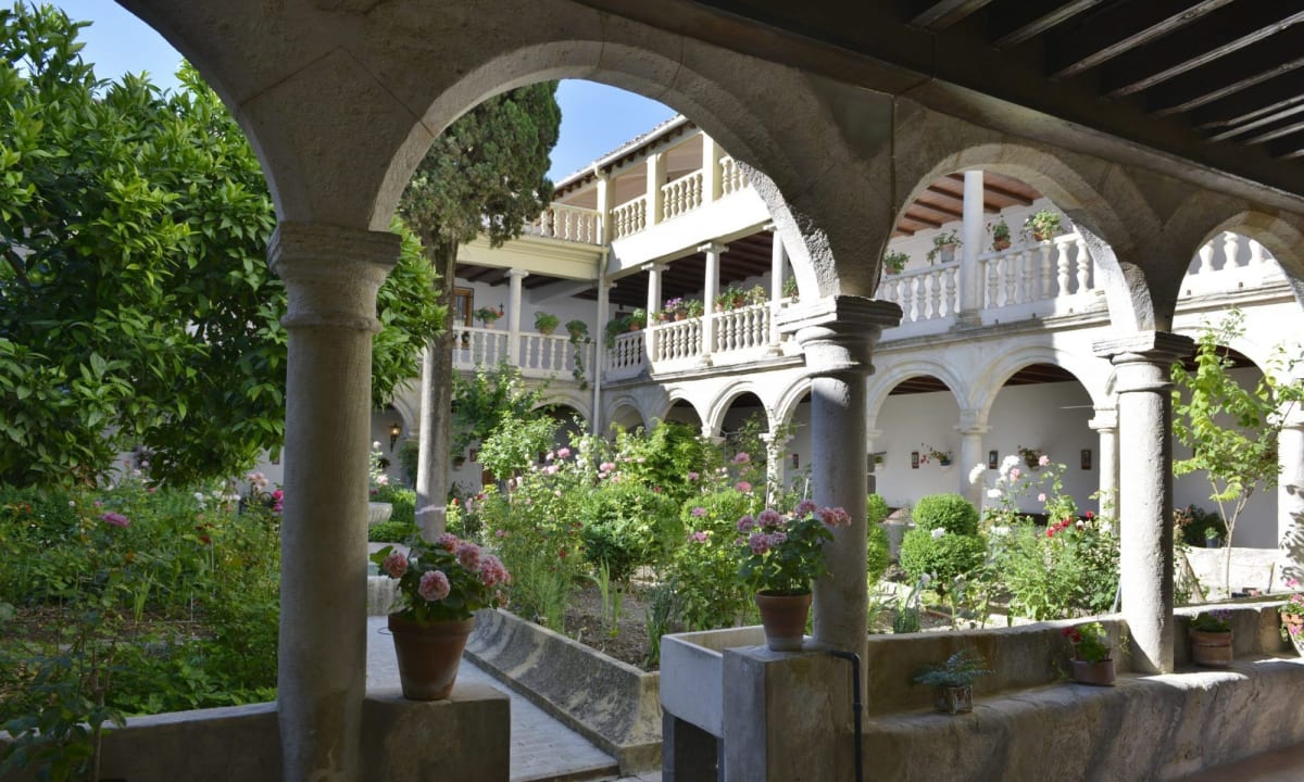 PISTA DE TENIS 2 - Tenis a Villanueva del Arzobispo