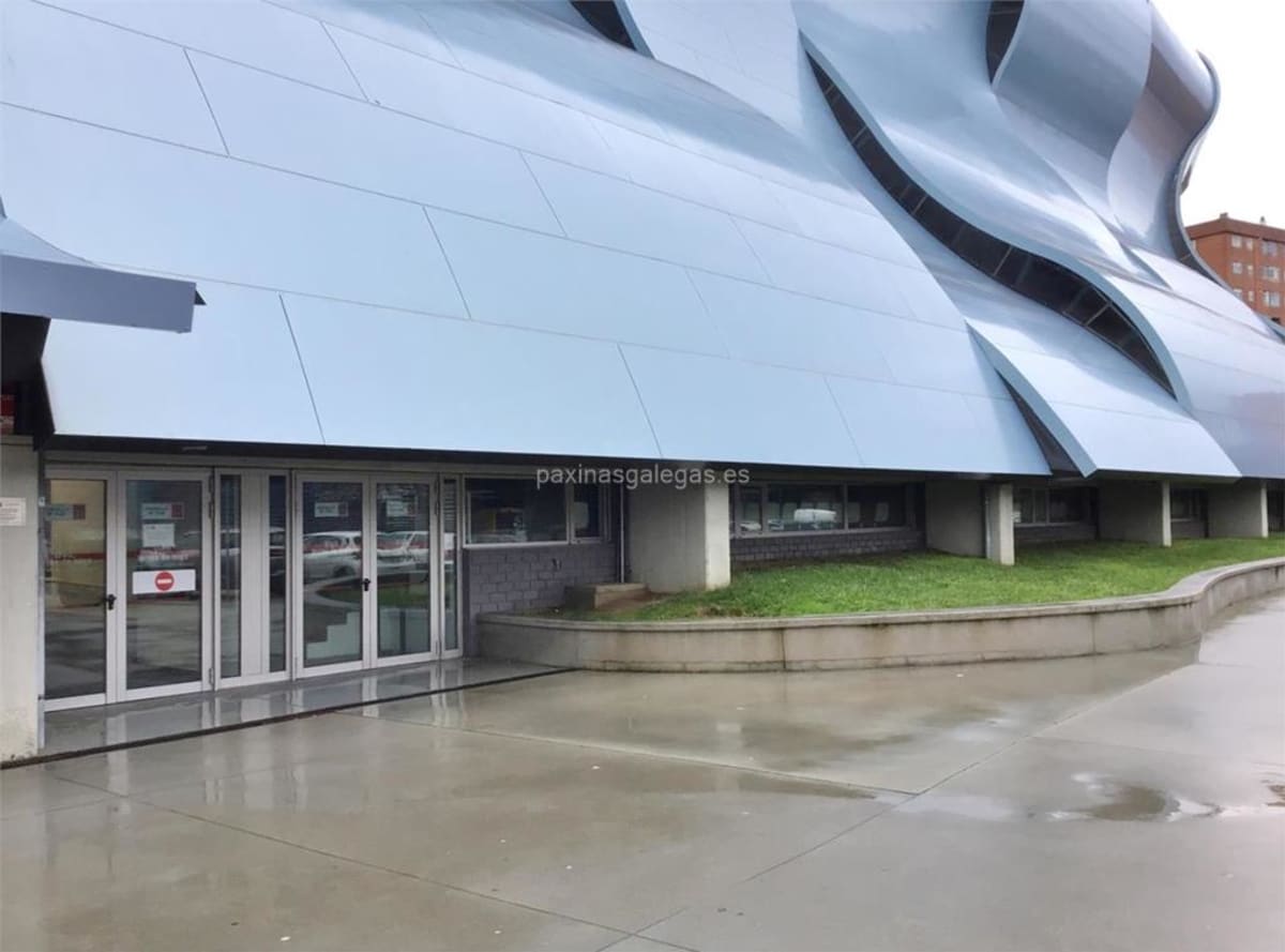 Pavillón de Balaídos - Baloncesto a Vigo