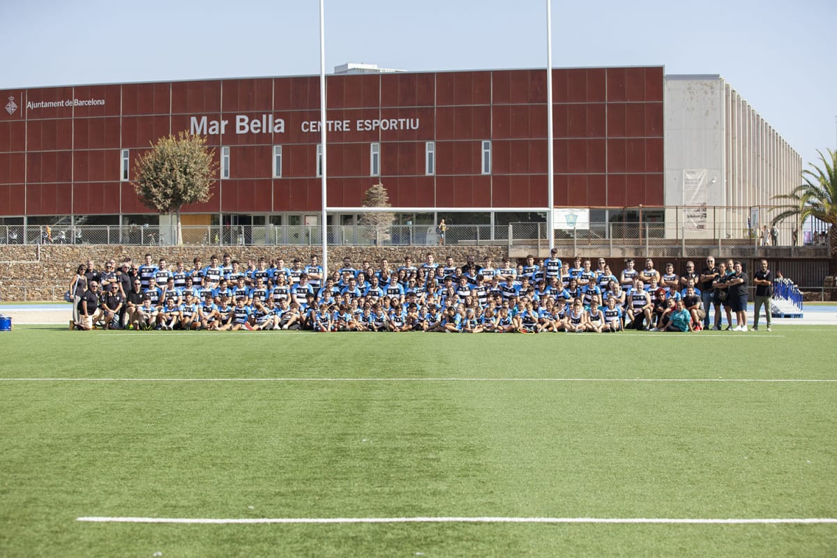 CN Poble Nou - Secció de Rugby - Rugby a Barcelona