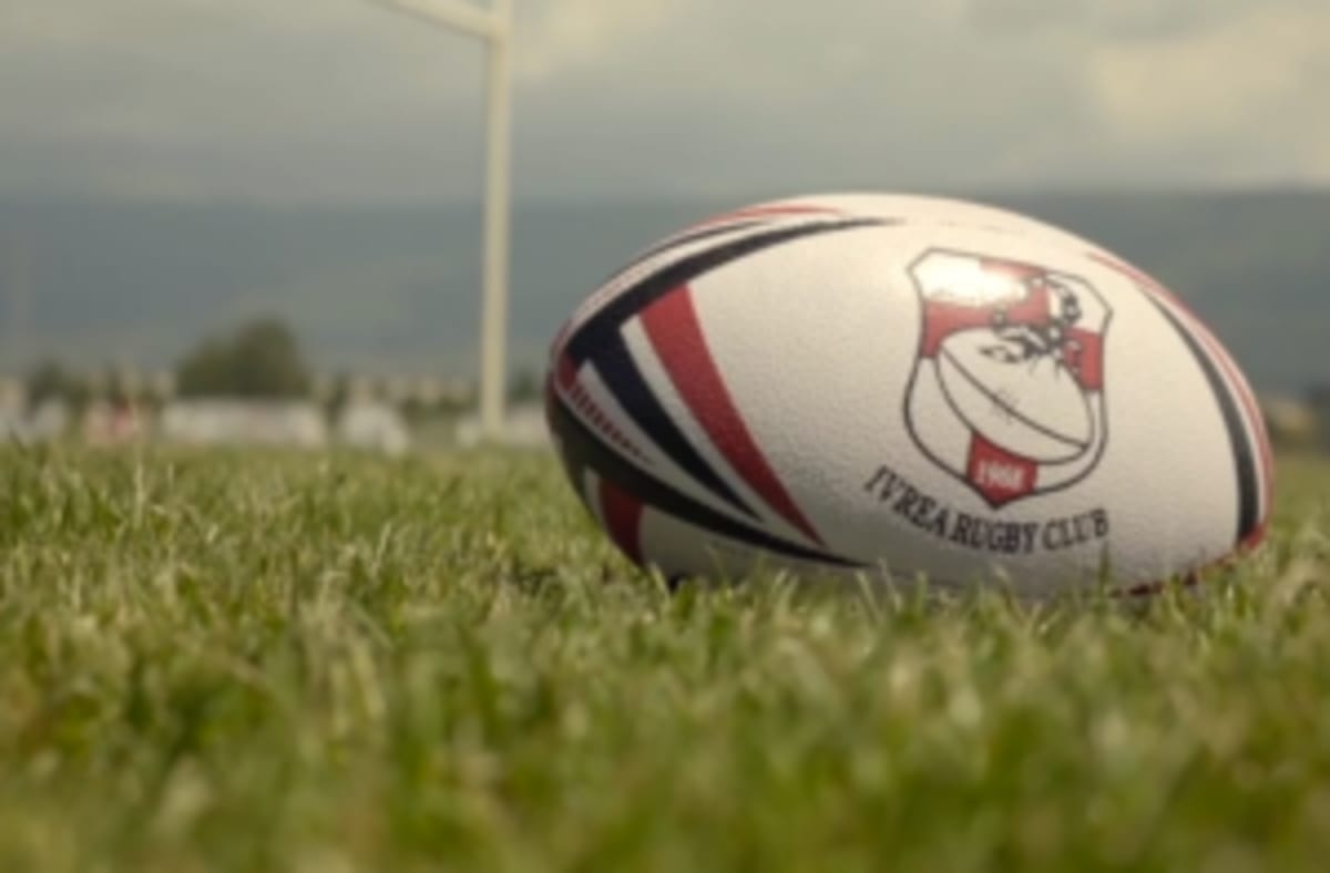 ASD Ivrea Rugby Club - Rugby a Ivrea